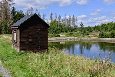 Semmelwieser Teich Oberharzer Wasserwirtschaft 820 Bilder
